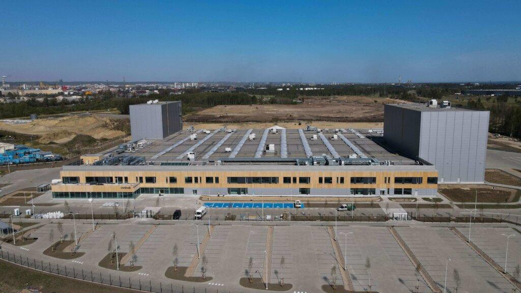 Northvolt fabryka magazynów energii