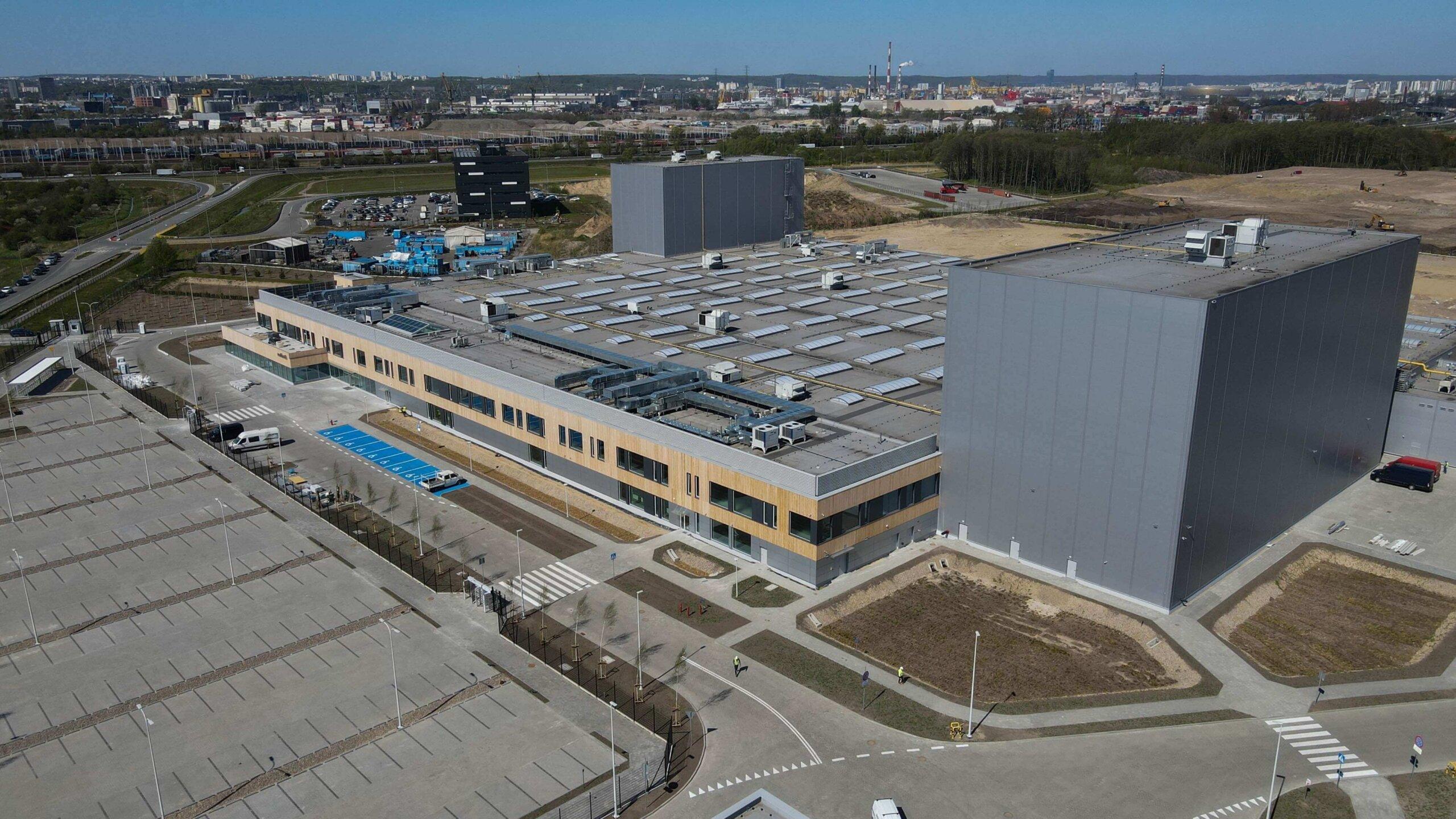 Northvolt fabryka magazynów energii