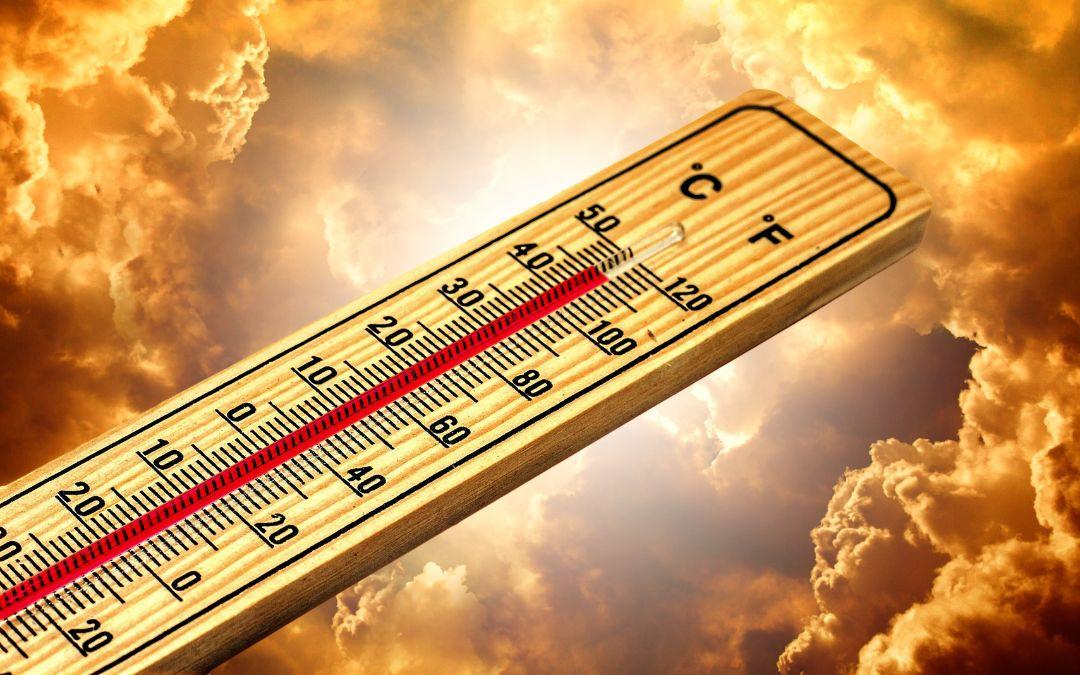 Rekord temperatury w Chinach - już drugi w tym roku