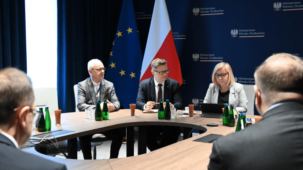 spotkanie mkiś z westinghouse - tematem polska elektrownia jądrowa