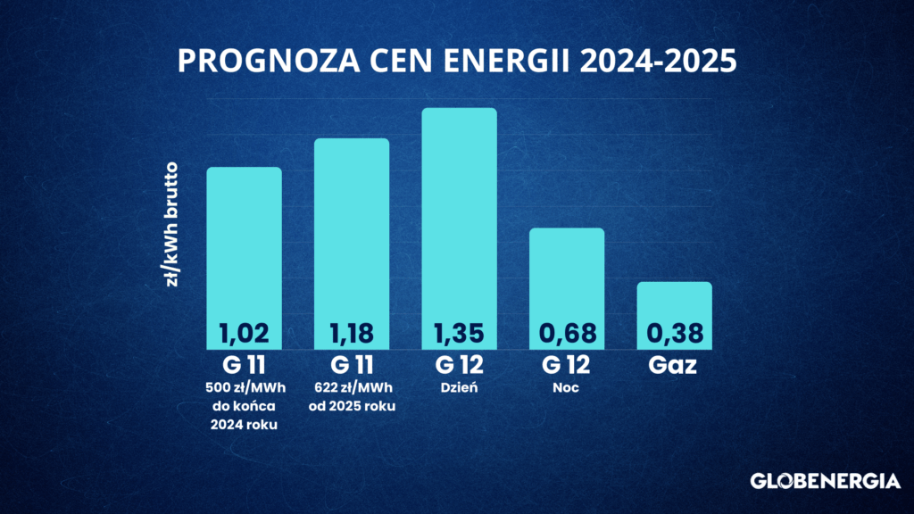 Ceny energii - ile tak naprawdę będzie kosztować energia elektryczna? Czy ceny prądu nas zaskoczą? Ile może kosztować prąd w 2025 roku, a ile gaz?