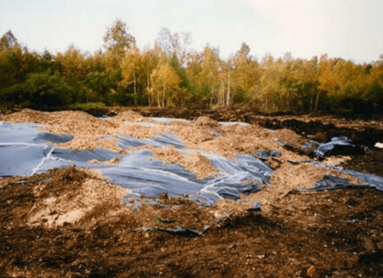 składowisko w Paldiskach estonia