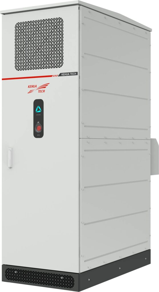 Jednostka PCS od Kehua Tech