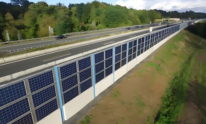 Amerykański startup Ko-Solar i niemiecki R. Kohlhauer postanawiają wprowadzić na rynek niecodzienny produkt. Przed państwem fotowoltaika zintegrowana z panelami akustycznymi. Czy to rewolucja dla barier akustycznych?