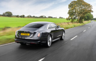 Rolls Royce Spectre