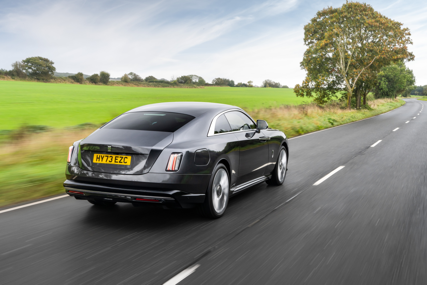 Rolls Royce Spectre