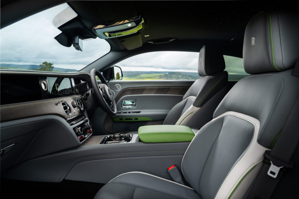 karoseria Rolls Royce Spectre