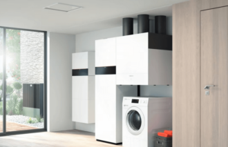 Jednostka viessmann vitoair w zabudowie