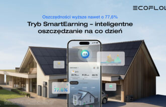 Tryb SmartEarning od EcoFlow