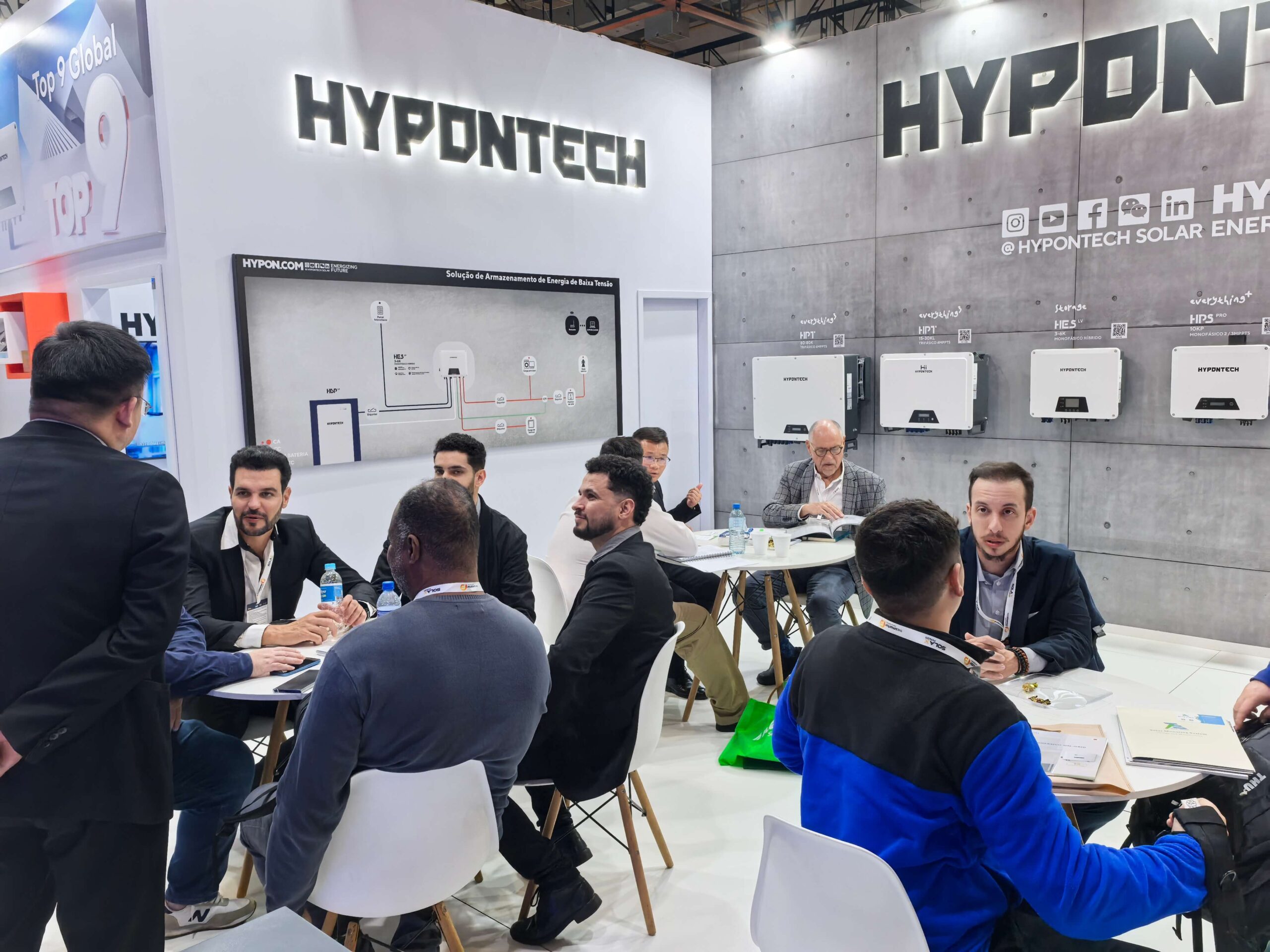 Hypontech w Sao Paulo