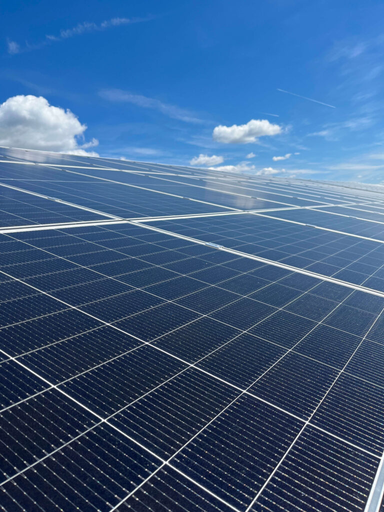 Moduły fotowoltaiczne DMEGC Solar