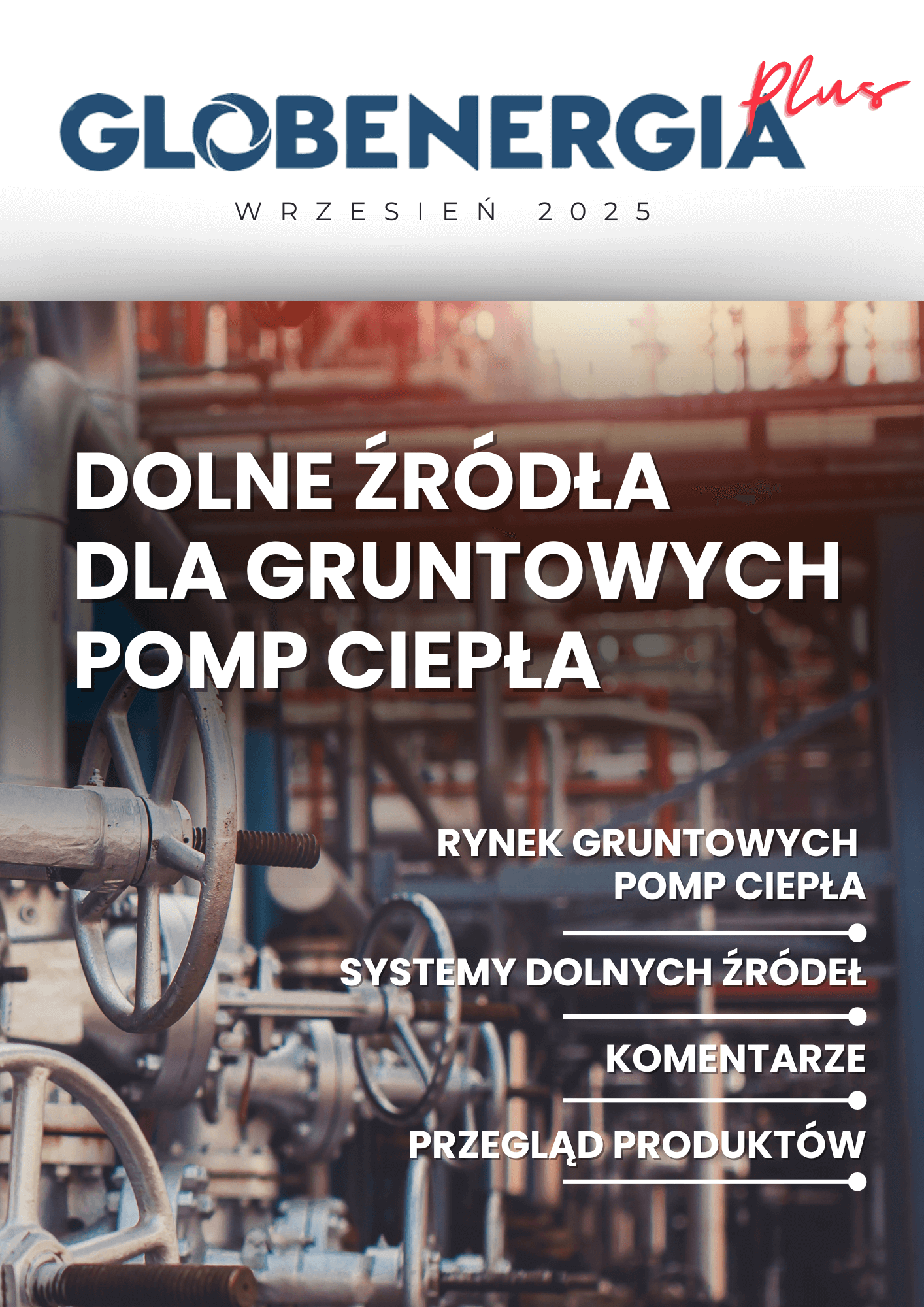 miesięcznik globenergia dolne źródła dla gruntowych pomp ciepła