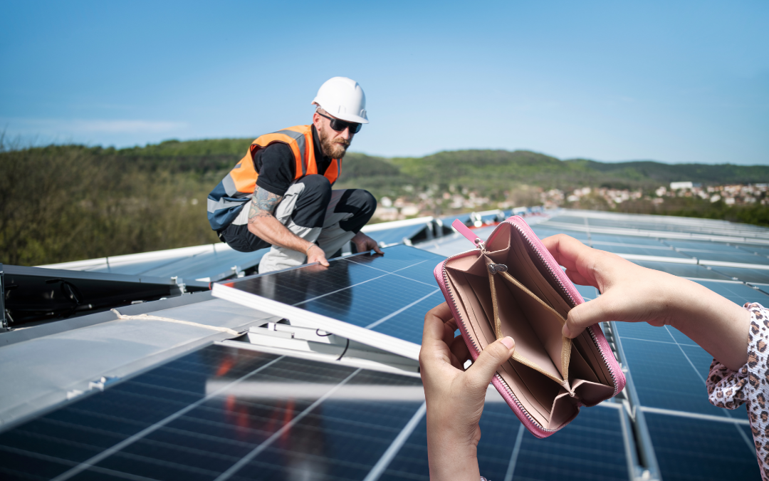 Nawet 12% firm PV chce odejść z branży