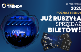 Kongres Trendy 2025 kup bilet