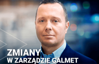 Robert Galara objął stanowisko prezesa zarządu Galmet.