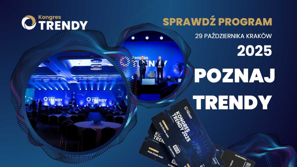Kongres trendy 2025 poznaj program i kup bilet