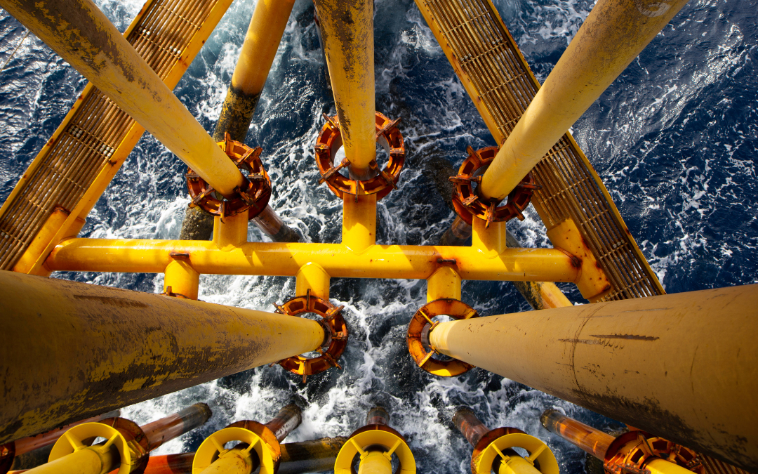 problemy sektora offshore, Equinor i Orsted