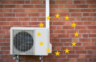 Unia Europejska założyła wysoki cel implementacji pomp ciepła, jednak wszystko wskazuje na to, że nie uda się go osiągnąć.