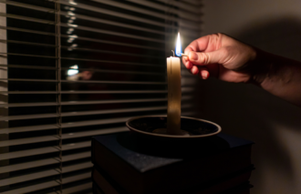 Celowe podpalenie słupów energetycznych wywołało blackout w Berlinie