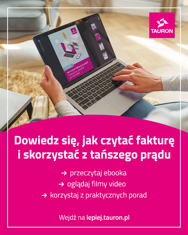 Dowiedz się jak czytać fakturę za prąd