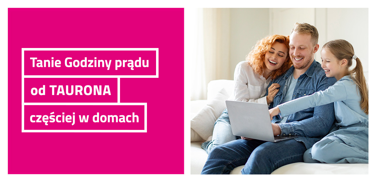 Co zrobić, aby zmniejszyć rachunki za prąd? Warto skorzystać z taryfy od TAURONA, czyli "Tanie Godziny". Na czym to polega? Czy rozwiązanie proponowane przez TAURON jest warte rozważenia? Sprawdź sam.