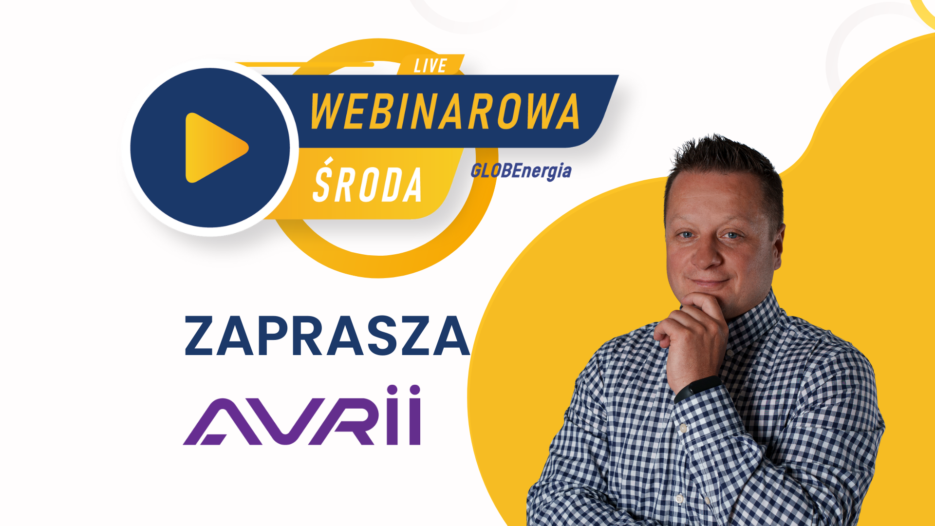Webinarowa Środa: Jak zoptymalizować rachunki za energie elektryczną w firmie dzięki systemowi magazynowania energii.