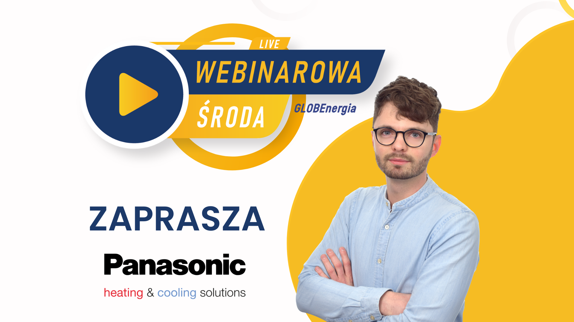 Webinarowa Środa: Porównanie efektywności energetycznej jednostek pomp ciepła na R32 oraz R290