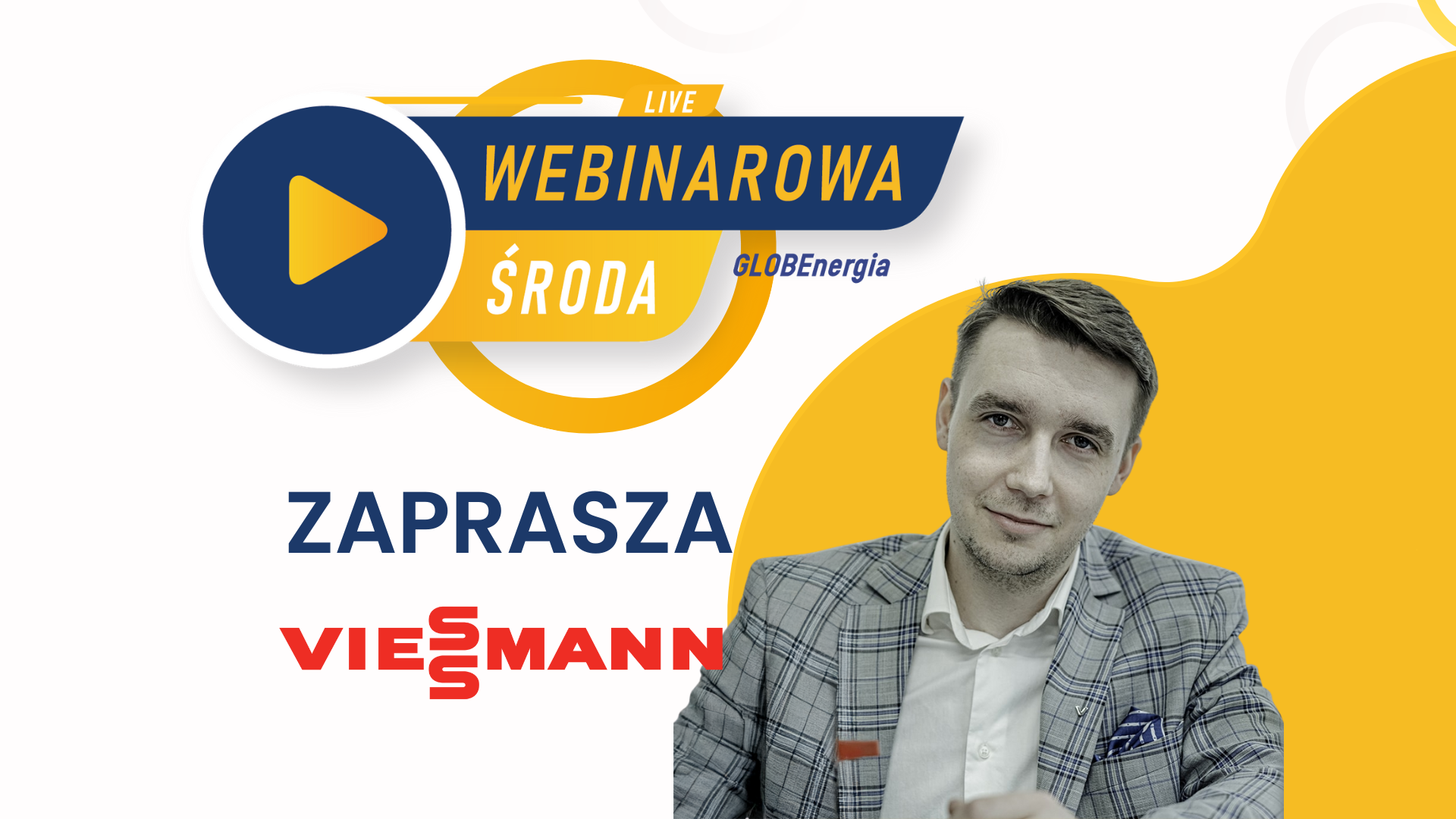 Webinarowa Środa: Systemy wentylacji mechanicznej – zalety współpracy z pompami ciepła.